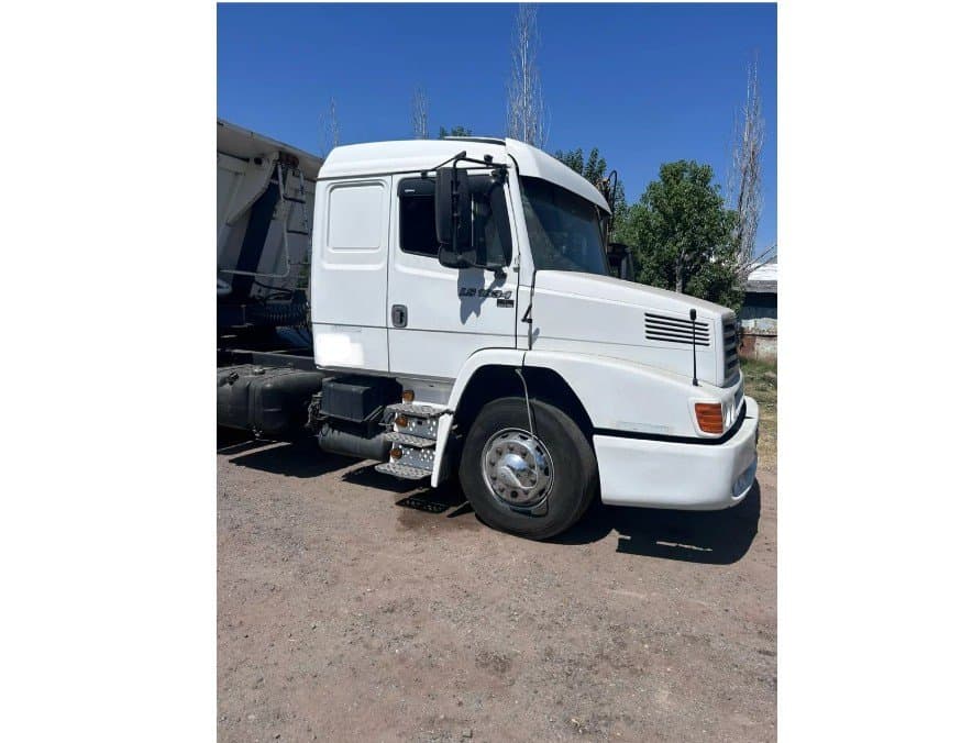 Mercedes Benz 1634 LS 2004