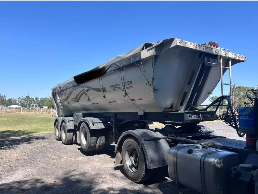 Patronelli Batea Ultraliviana