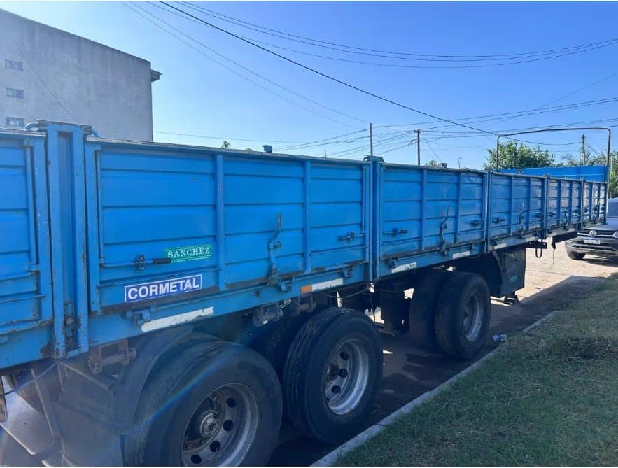 Cormetal Baranda Volcable 2015