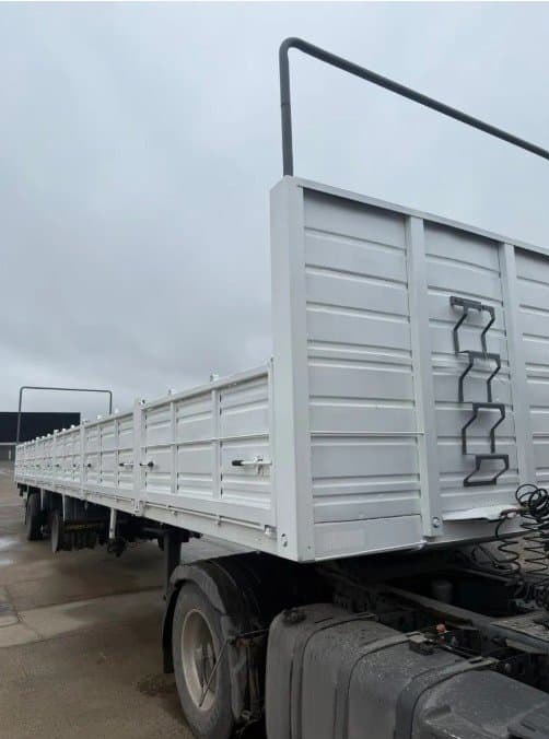 Crecente Baranda Volcable 2017