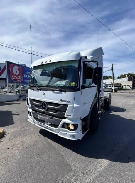 Mercedes Benz Atego 1725