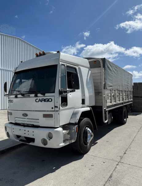 Ford Cargo 1730 con Acoplado 2009