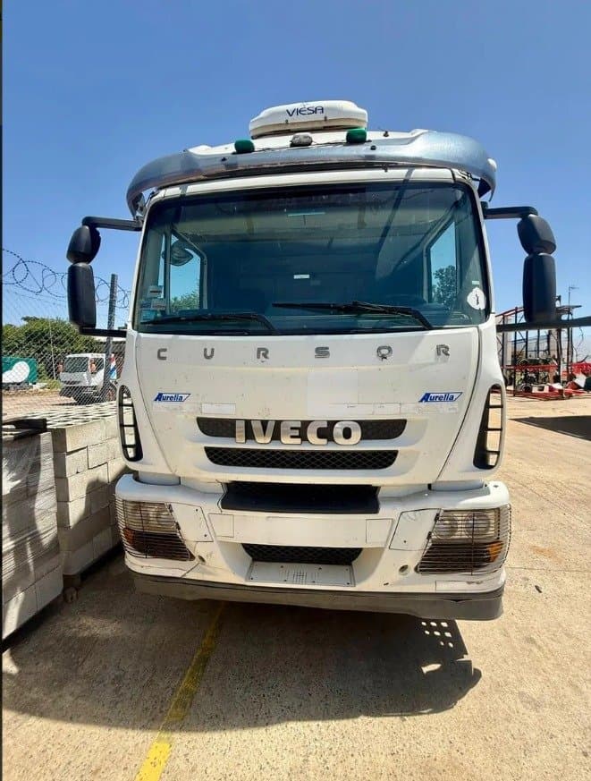 Iveco Cursor 330 2013