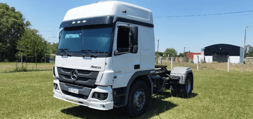 Mercedes Benz Atego 1726