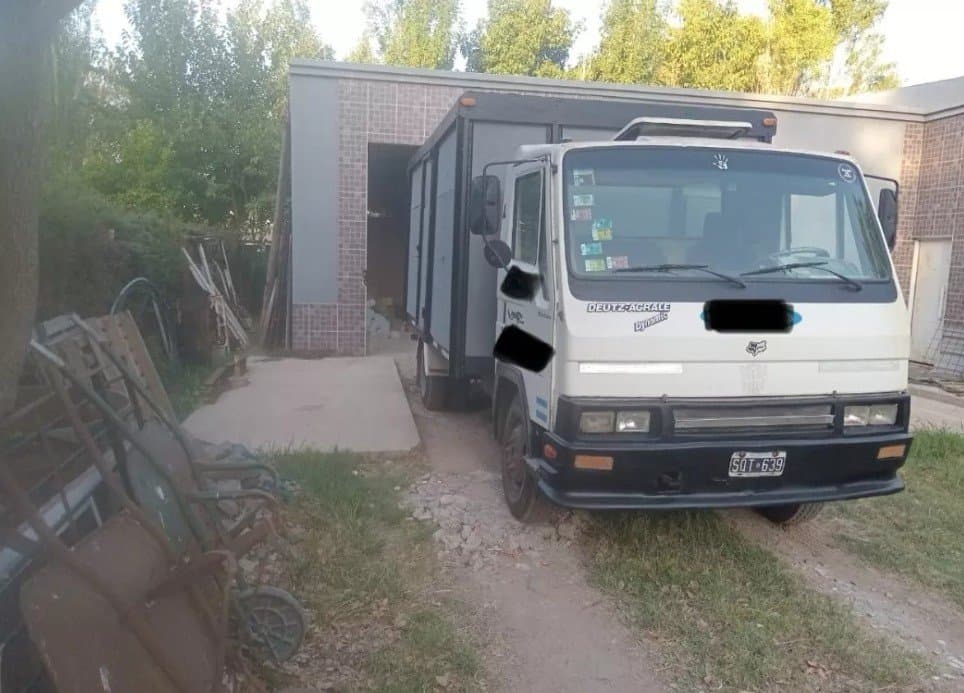 Iveco Daily 1994