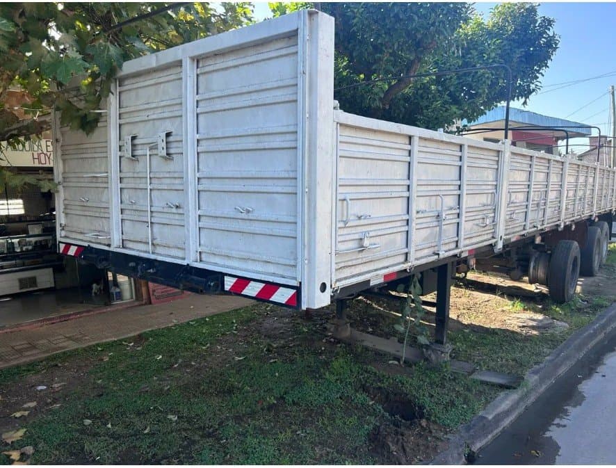 Sin identificar Baranda Volcable 2002