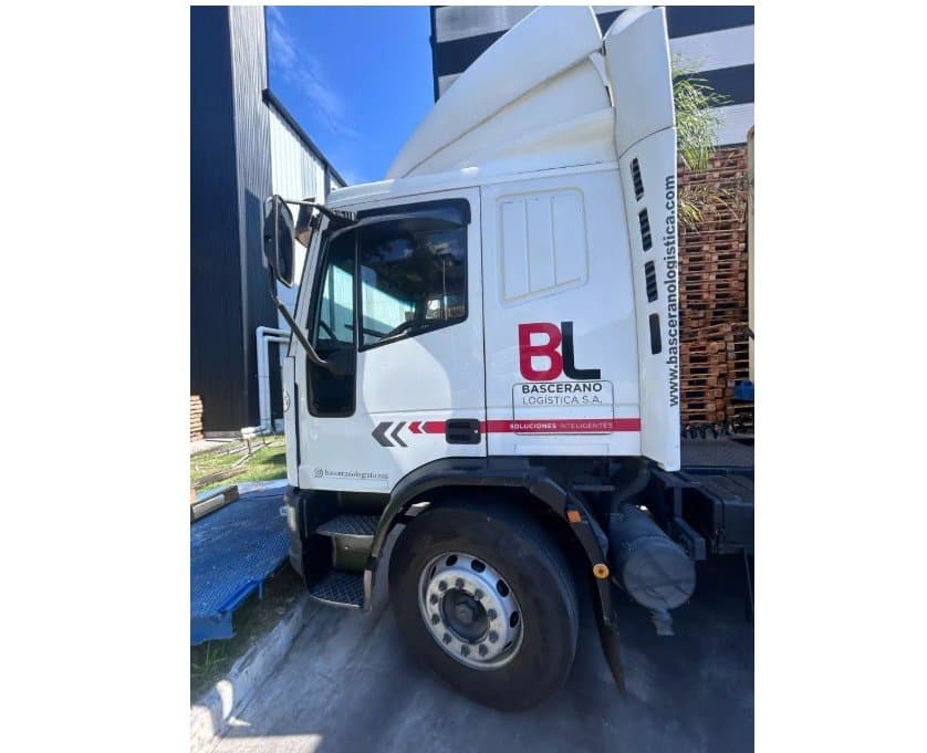 Iveco Tector 17.220 2011