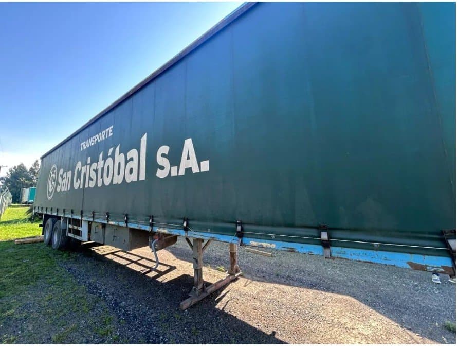 Rimek Curtain Sider 2012