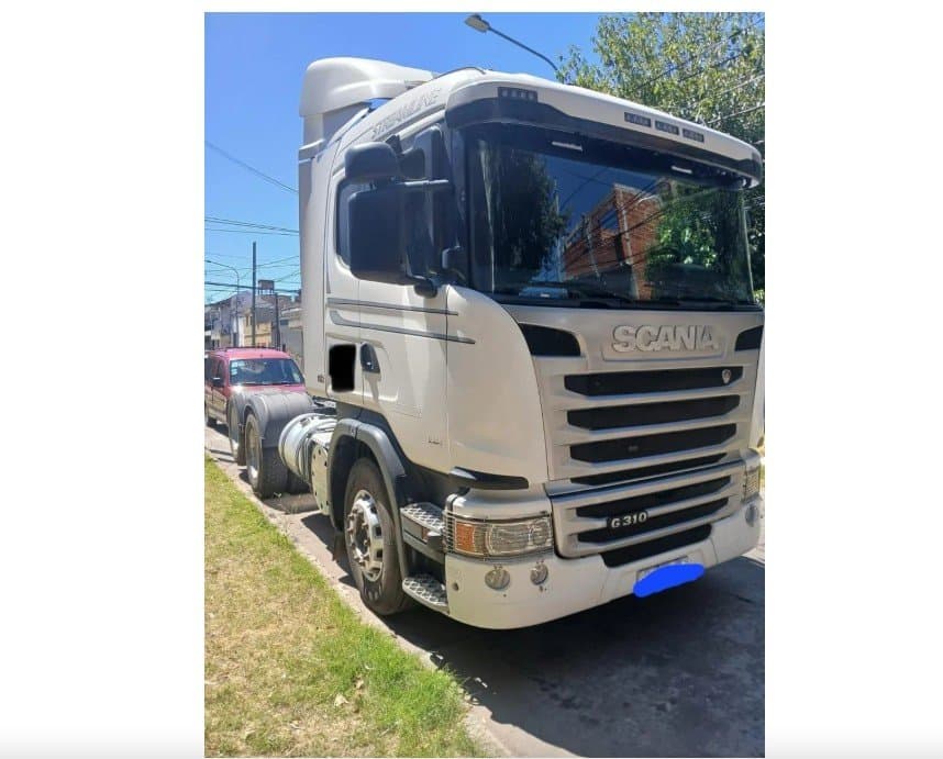 Scania 310