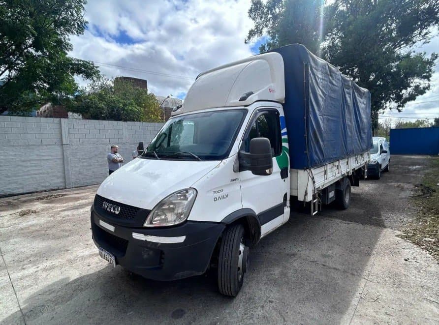 Iveco Daily 70C17 2016
