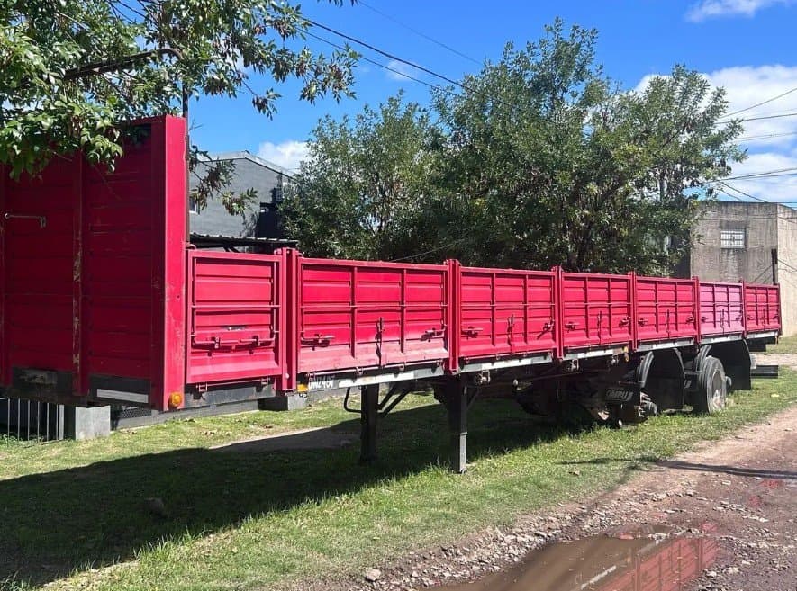 Ombú Baranda Volcable