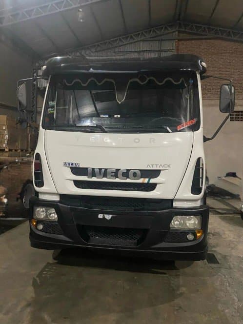 Iveco Tector 17.220 2013