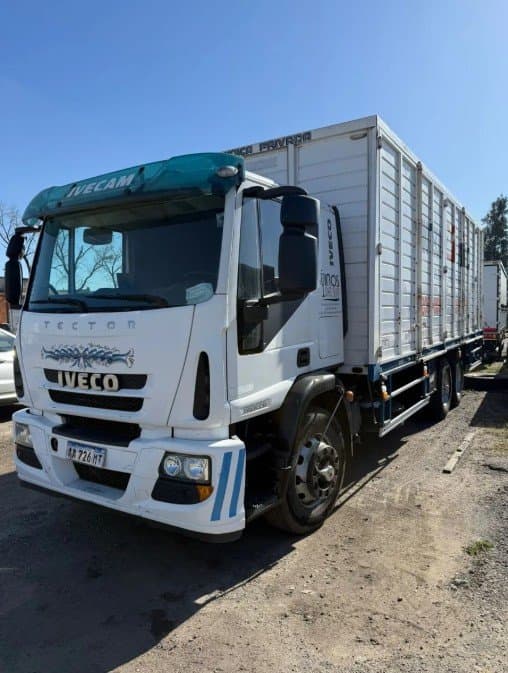 Iveco Tector 17E280 2016