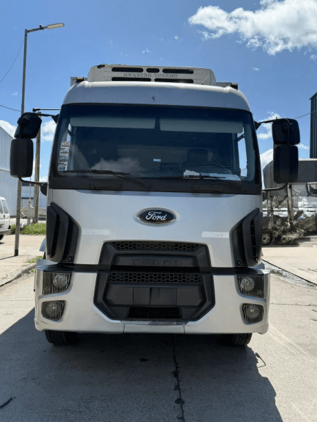 Ford Cargo 1722 2014