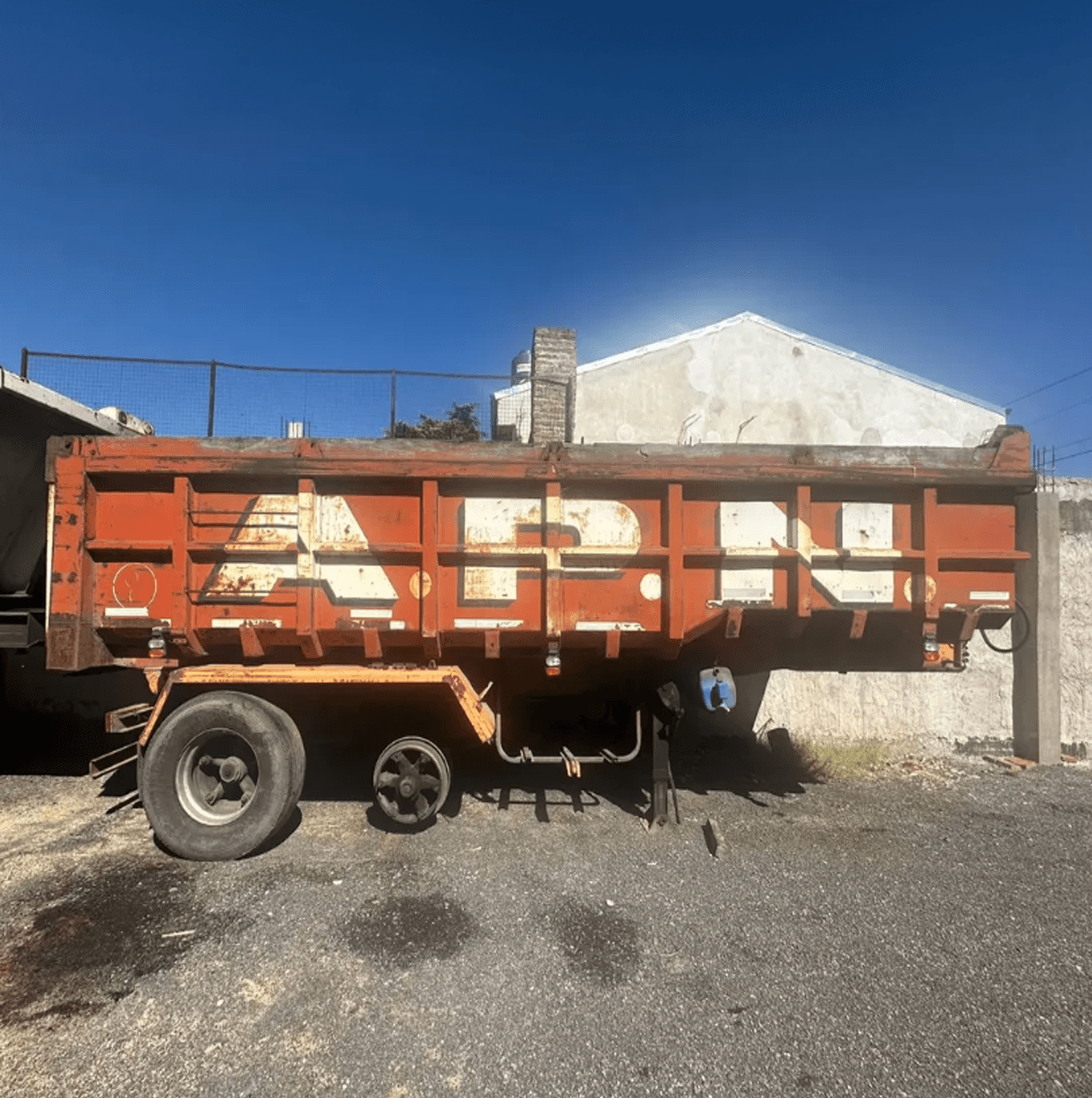 Salto Vuelco Trasero 1993