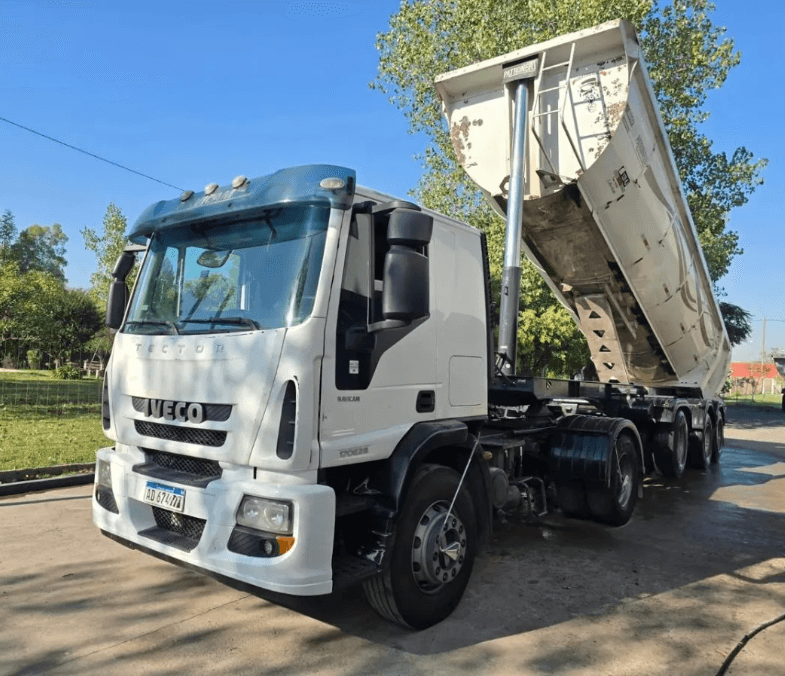 Iveco Tector 170E28 2019